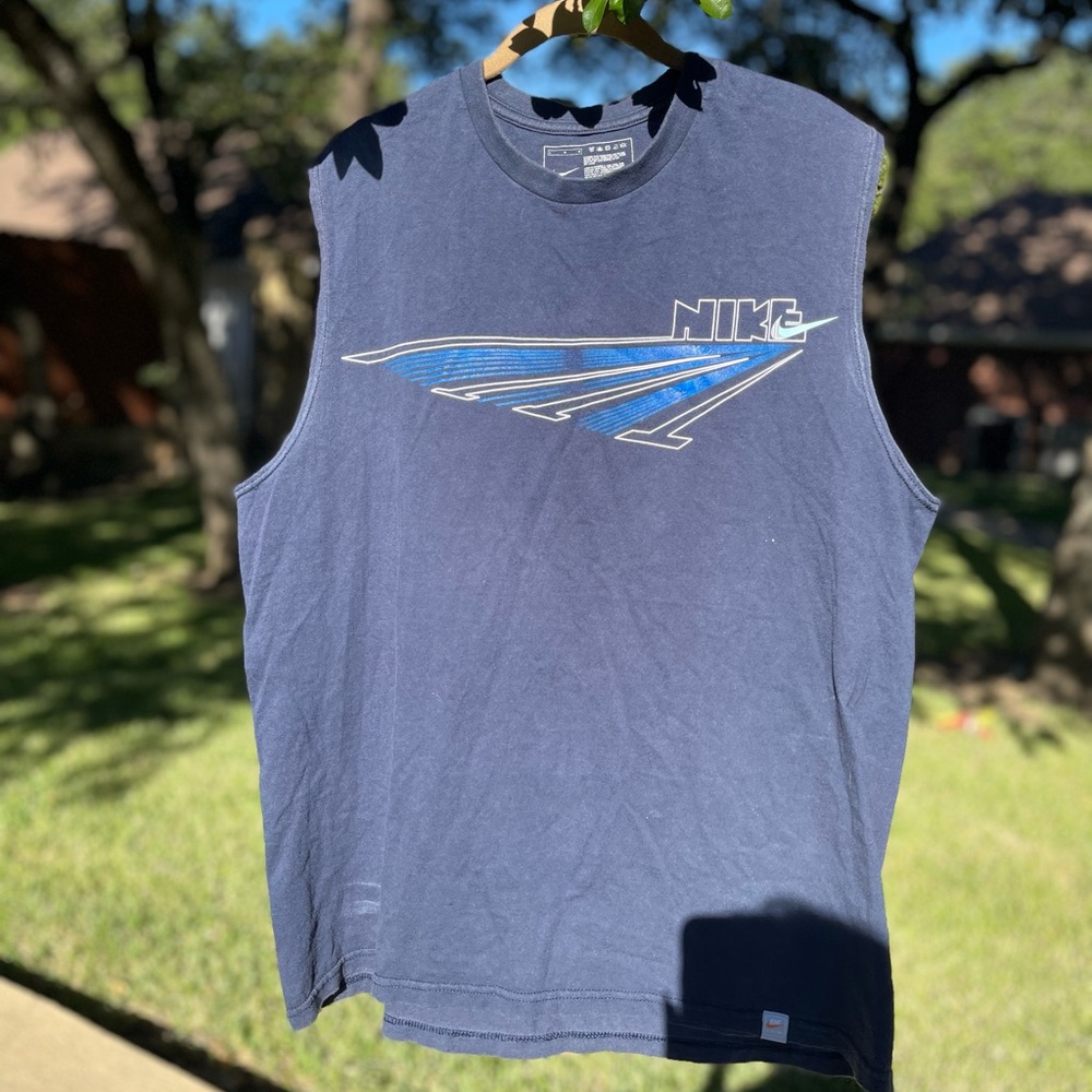 Vintage Nike Cutoff